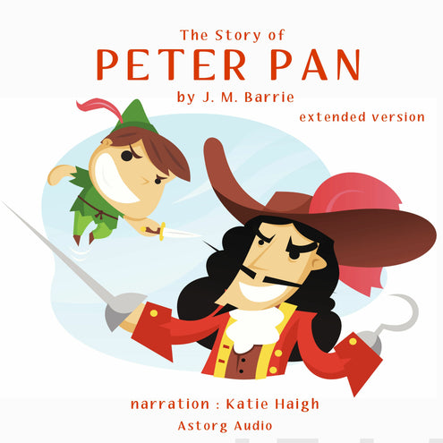 Story of Peter Pan (Extended Version), The