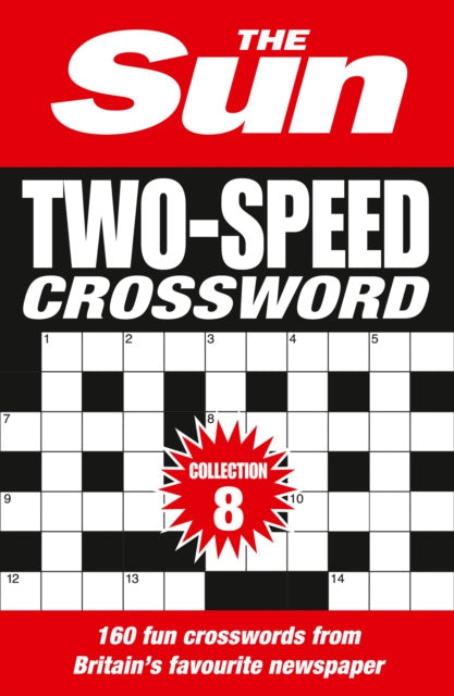 Sun Two-Speed Crossword Collection 8, The