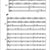 Tuotteen Requiem in Our Time for brass ensemble - Score, A pikkukuva 2