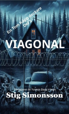 Viagonal : En Tom Kåpp deckare