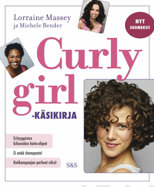 Curly Girl -käsikirja