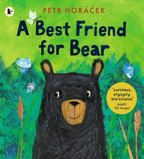Best Friend for Bear, A