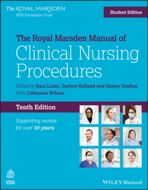 Royal Marsden Manual of Clinical Nursing Procedures, Student Edition, The