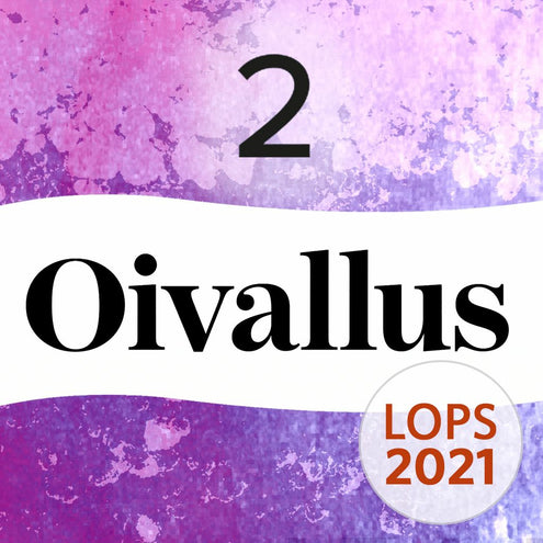 Oivallus 2 (LOPS21) digikirja 48 kk ONL