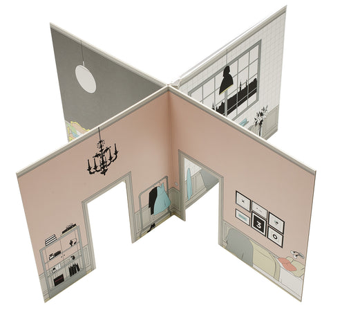 Tiny dollhouse - A perfect home for picky dolls, The