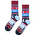 Tuotteen Sukat Happy Socks Christmas Sweater 41-46 pikkukuva 1