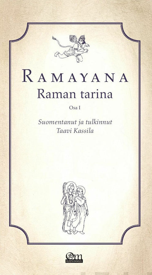 Ramayana, Osa 1