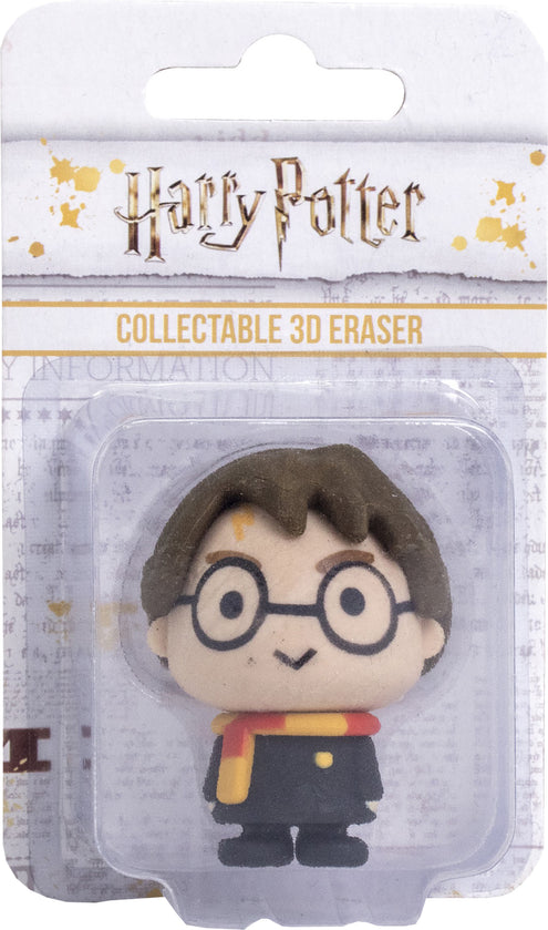 Pyyhekumi Harry Potter 3D