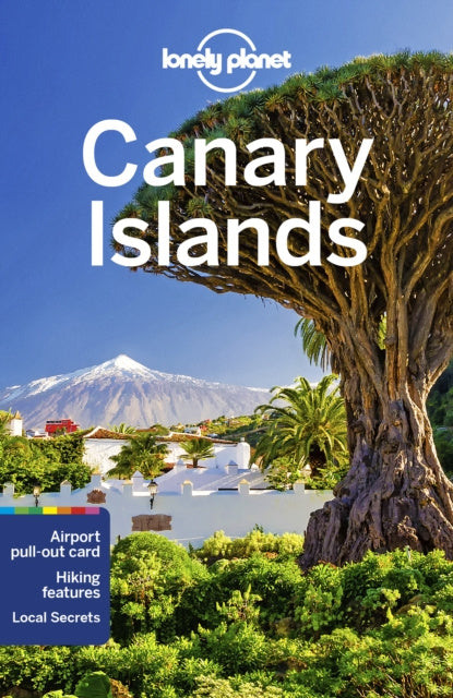 Lonely Planet Canary Islands 7