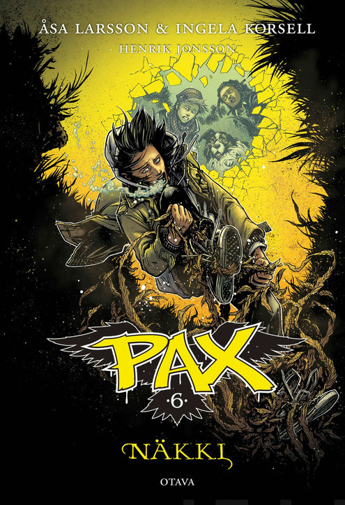 Pax 6 - Näkki
