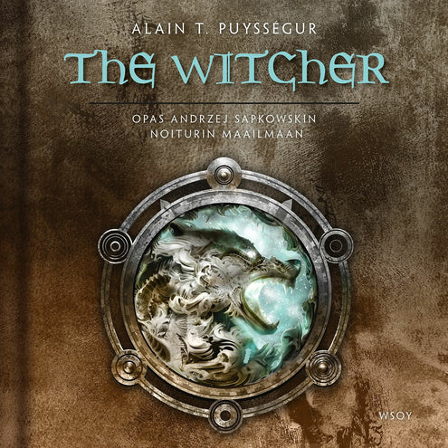 Witcher – Opas Andrzej Sapkowskin Noiturin maailmaan, The