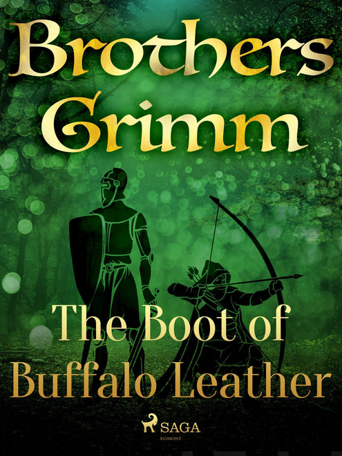 Boot of Buffalo Leather, The