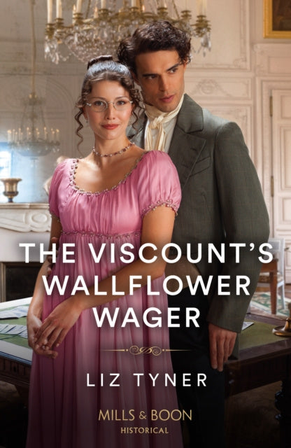 Viscount's Wallflower Wager, The