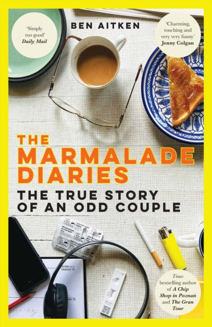 Marmalade Diaries, The