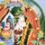 Tuotteen Rolife Dollhouse, Snorkmaiden's Garden Party 3D pikkukuva 7