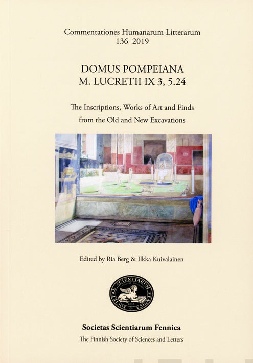Domus Pompeiana M. Lucretii IX 3, 5.24