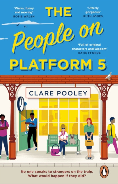 People on Platform 5, The