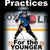 Hockey practices for the younger players