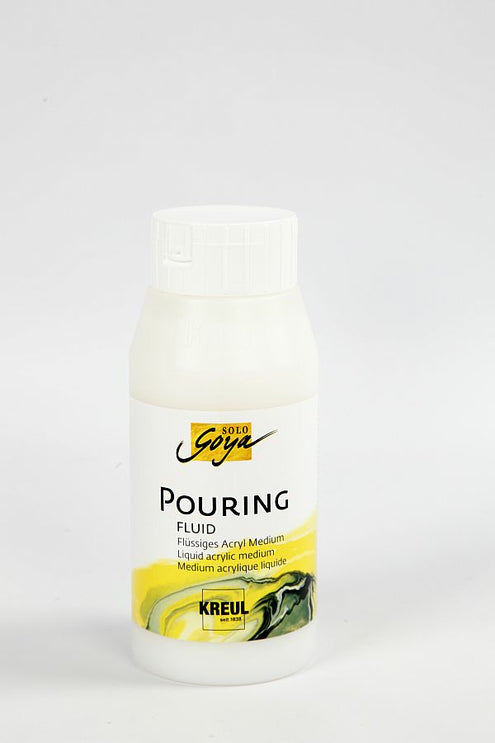 Pouring-aine 750ml