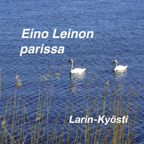 Eino Leinon parissa (mp3-cd)