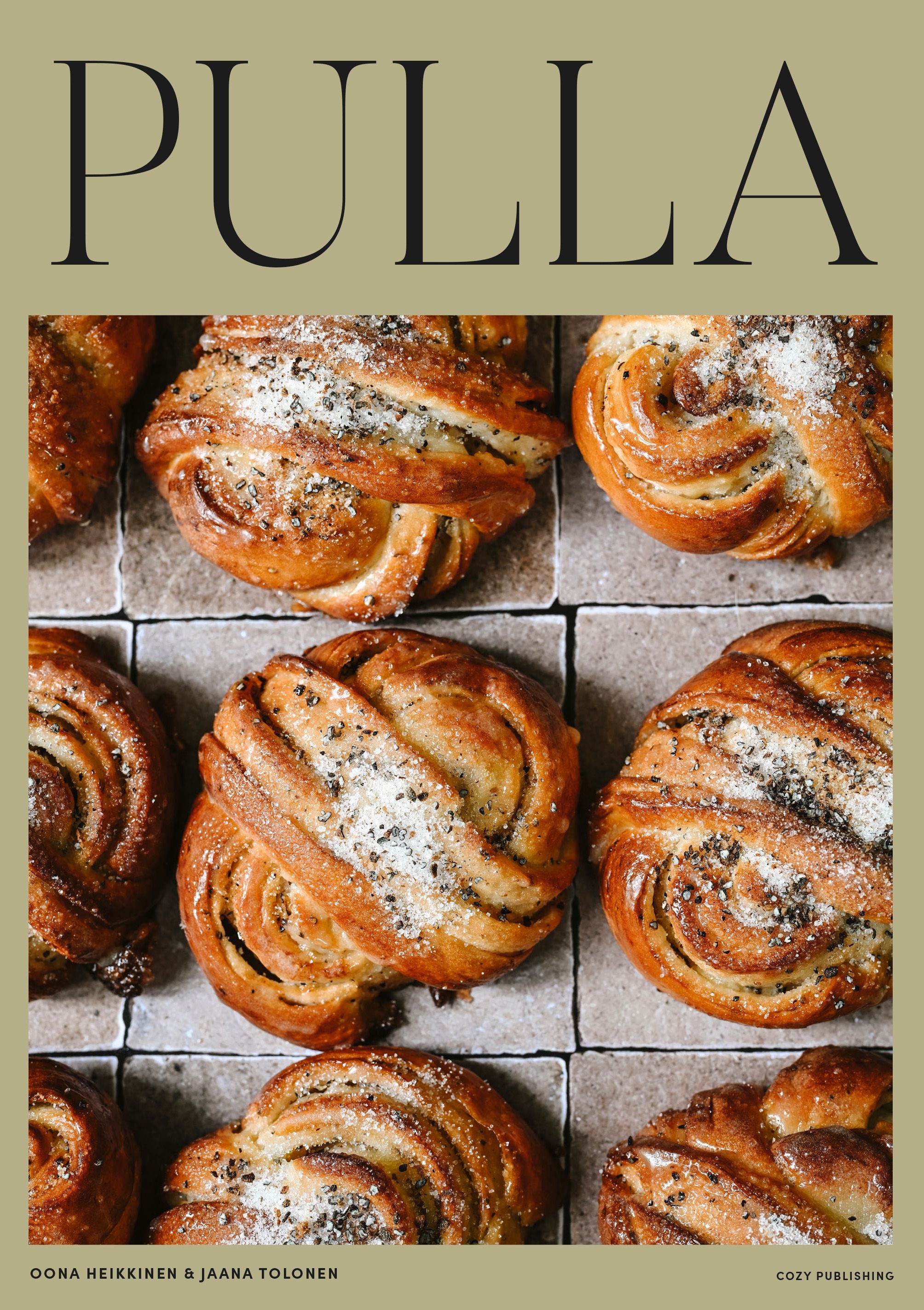Pulla - Jaana Tolonen (+1) - Kovakantinen | Suomalainen.com
