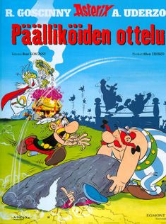 Asterix 7: Päälliköiden ottelu