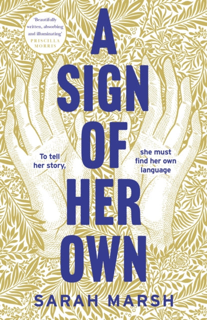 Sign of Her Own, A
