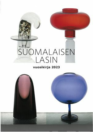 Suomalaisen lasin vuosikirja 2023