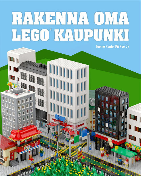 Rakenna oma Lego-kaupunki