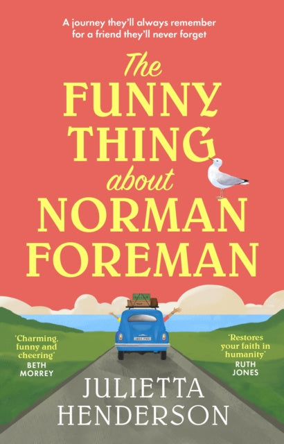 Funny Thing about Norman Foreman, The