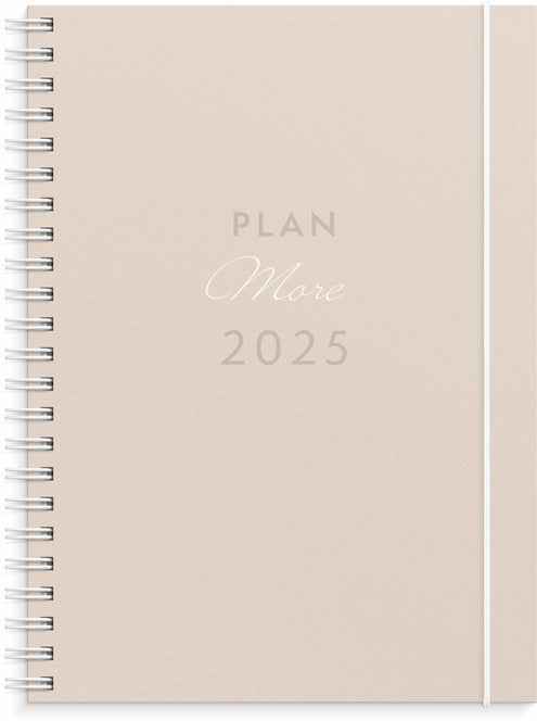 Plan More 2025
