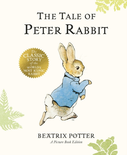 Tale of Peter Rabbit Picture Book, The