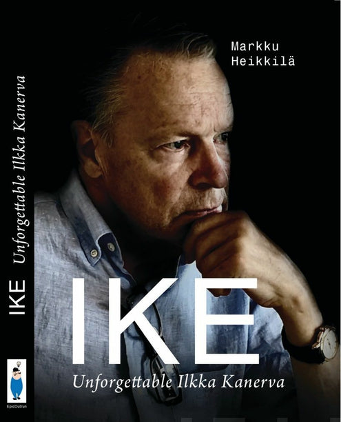 IKE Unforgettable Ilkka Kanerva