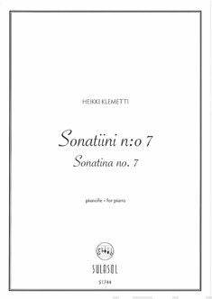 Sonatiini n:o 7