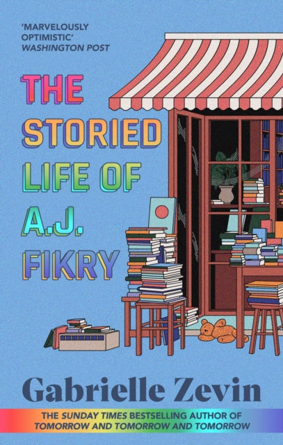 Storied Life of A.J. Fikry, The