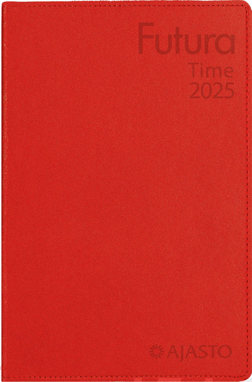 Futura Time, punainen 2025
