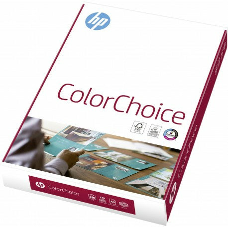 Kopiopaperi HP Colour choice A4/250 120g