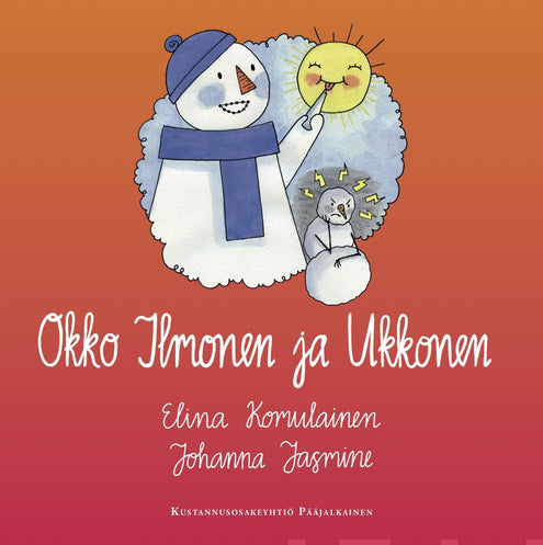 Okko Ilmonen ja Ukkonen