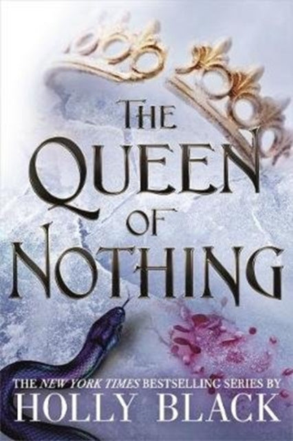 Queen of Nothing (The Folk of the Air #3), The