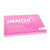 Viestilappu Innox Notes 7x10 cm pinkki