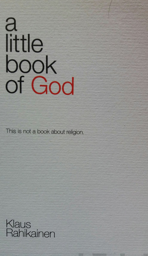 Little Book of God, A