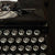 Etyder för en gammal skrivmaskin
