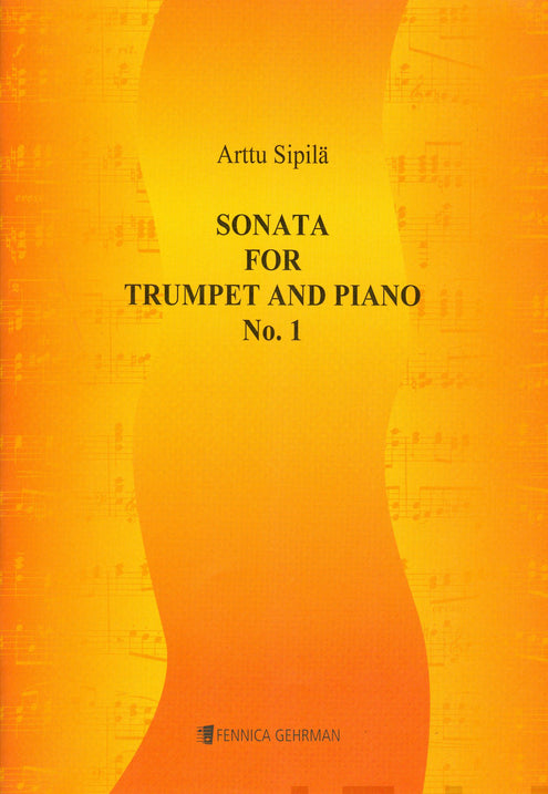 Sonata for Trumpet and Piano No 1