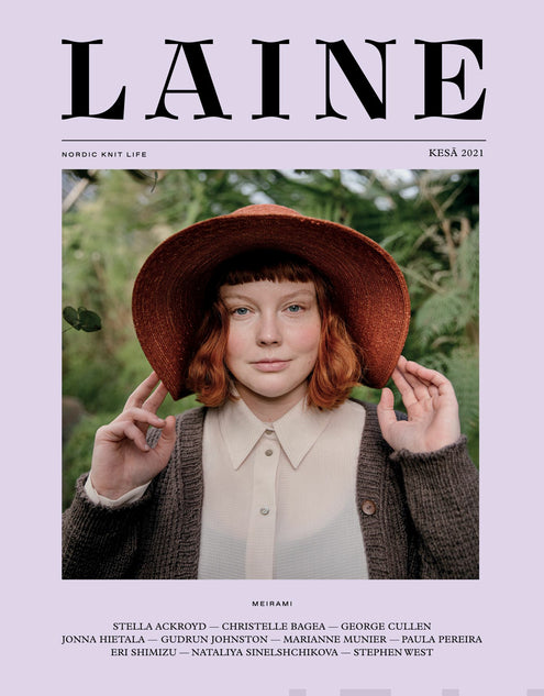 Laine Magazine 11 (english version)