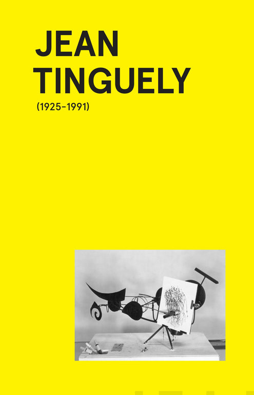 Jean Tinguely (1925-1991)