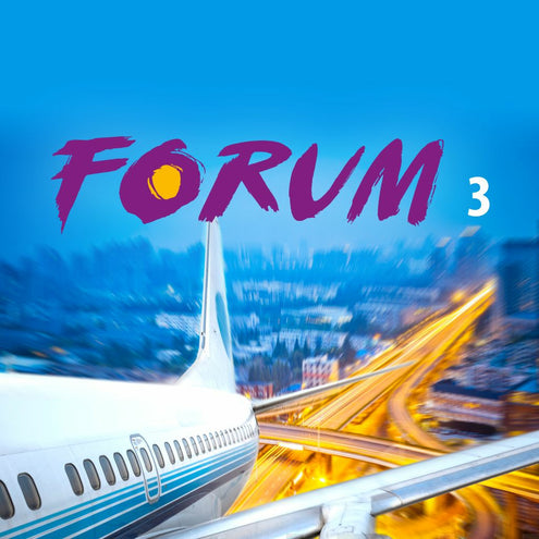 Forum 3 Suomi, Eurooppa ja muuttuva maailma digikirja 6 kk ONL (OPS16)