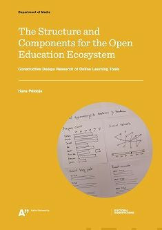 Structure and Components for the Open Education Ecosystem, The