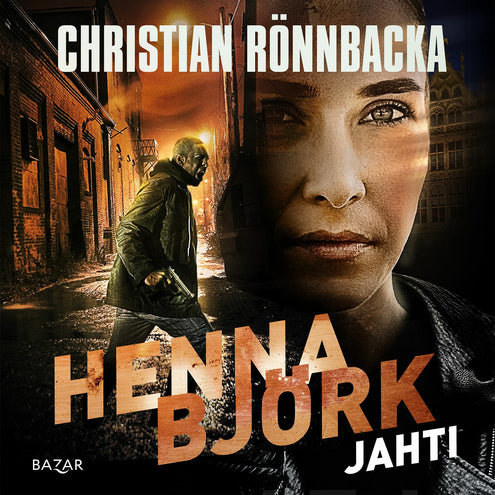 Henna Björk: Jahti