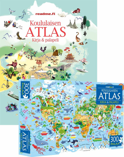 Koululaisen Atlas