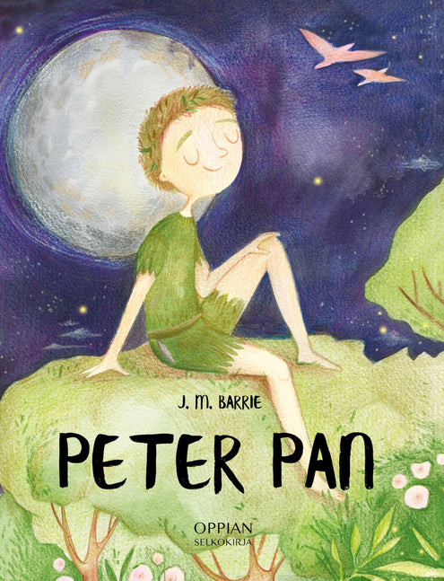 Peter Pan (selkokirja)